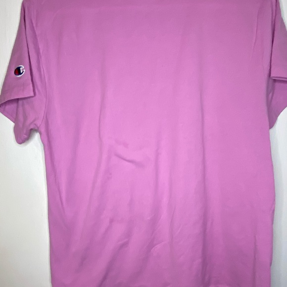 Pink champion shirt - Picture 3 of 7